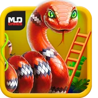 Snakes and Ladders 3D Online